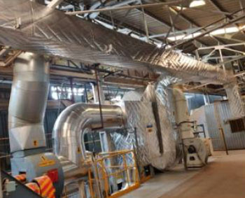 Air Pre Heater / Recuperator