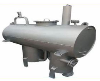 Deareator Cum Expansion Tank