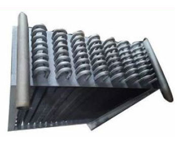 Finned Tube Assembly Heat Exchanger