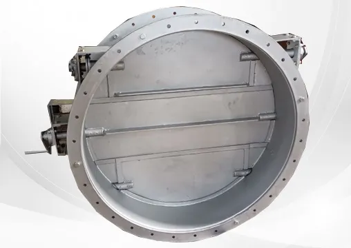 Multi Louver Damper