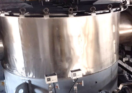 Furnace Exhaust - Hot Water Generation
