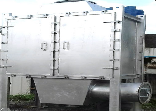 Incinerator Exhaust Whr System – Generation Of Hot Rafinate & Water