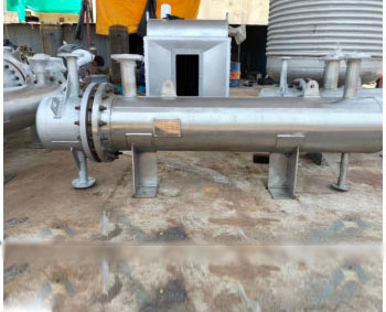 Air Pre Heater / Recuperator