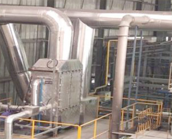 Air Pre Heater / Recuperator